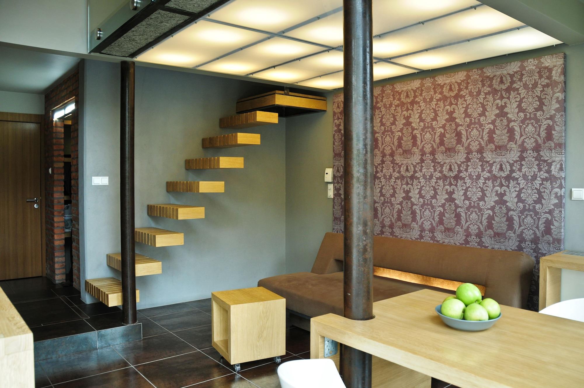 La Gioia Designer'S Lofts Luxury Apartments Krakow Bagian luar foto