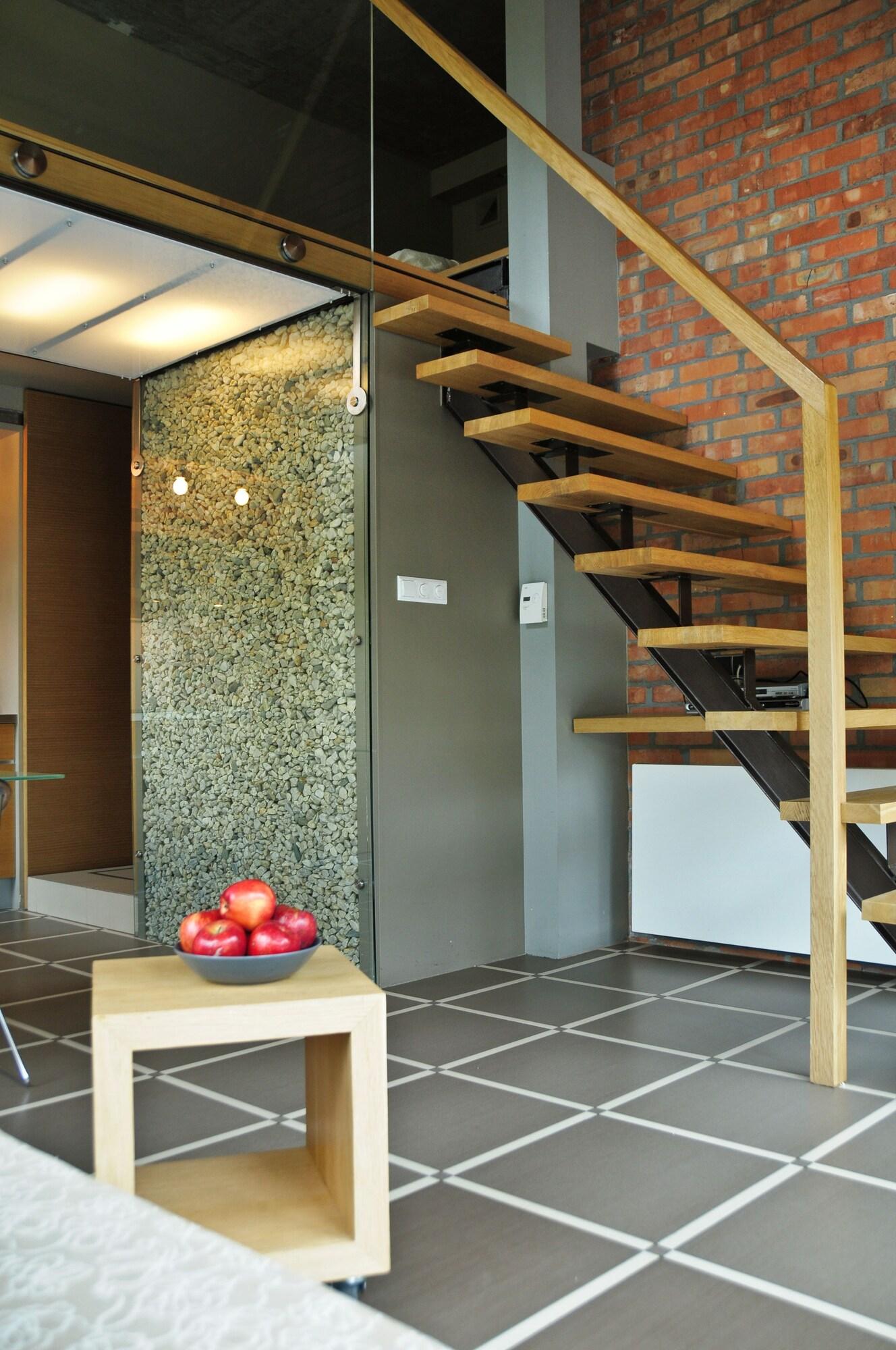 La Gioia Designer'S Lofts Luxury Apartments Krakow Bagian luar foto